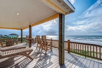 Image de Pelican Shores: Sun, Sand, and Serenity – 3br Beachfront Retreat!