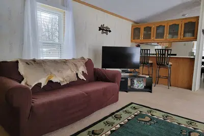 Image de Camp Smokey   Manistee River/Tippy Dam/Caberfae Getaway! ! Read our reviews!