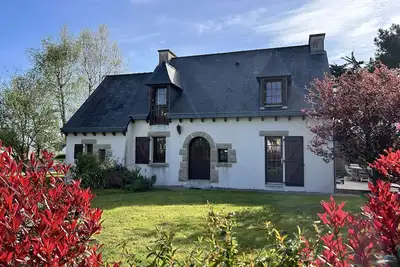 Image de 753 - Maison 8p à proximité des plages sauvages