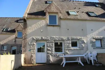 Image de 704 - Belle maison au Domaine privée de Lanruen