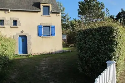 Image de 700 - Maison vue mer au Domaine privée de Lanruen
