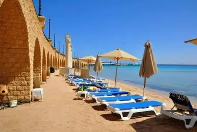 Image de Sea view Luxury apartment at Al Andalous Sahl Hasheesh