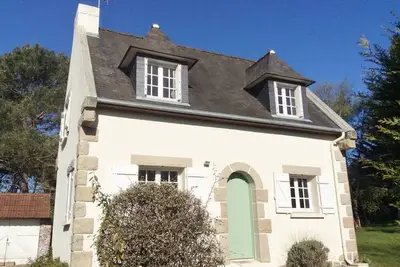 Image de 752 - Maison avec jardin à 2km du centre d'Erquy, des commerces et des plages sauvages