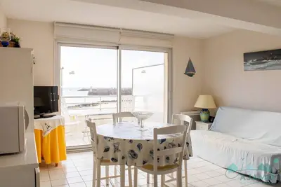 Image de 505 - Appartement vue mer en bordure de plage