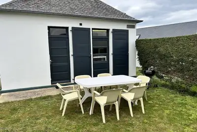 Image de 480-Maison de pêcheur à 50m de la Plage de Caroual