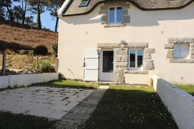 Image de 701 - Maison vue mer au Domaine privée de Lanruen
