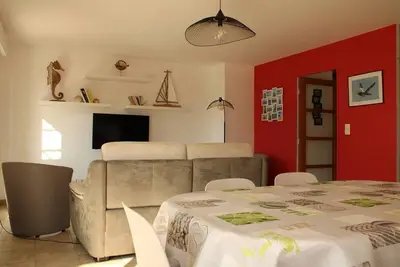 Image de 528 -Appartement spacieux à proximité de la plage