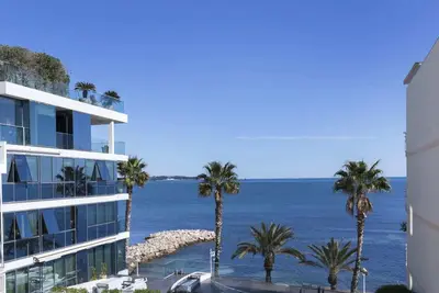 Image de Light Lara apartment with a sea view - Cannes
