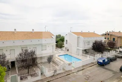 Image de Cerrano Park A02 - Zefiro - Apartament with garden and terrace with Seaview