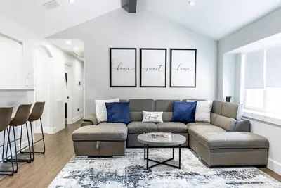 Image de 🏡Beautiful modern entire home in Katy, Tx❤️Fully renovated! !