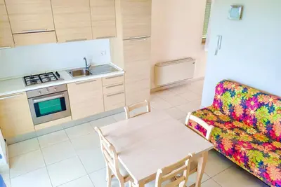 Image de Cerrano Park B11 - Africo - Apartment with terrace with Seaview