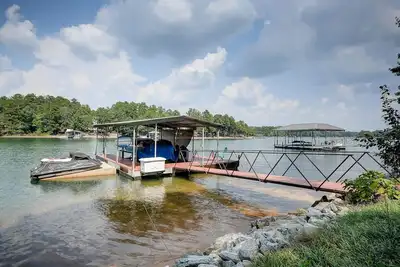 Image de Lake Keowee Private Waterfront