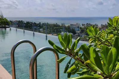 Image de Brand New 3 Bedroom apartment 5 mins from the beach