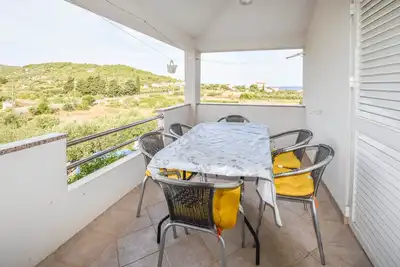 Image de Appartements Mihaela (61501-A1) - Dobropoljana