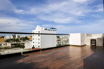 Image de Wonderful central apartment close to the beaches