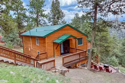 Image de Cozy Mountain Getaway with Stunning Views!