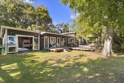 Image de Hatepe Haven - Hatepe Holiday Home
