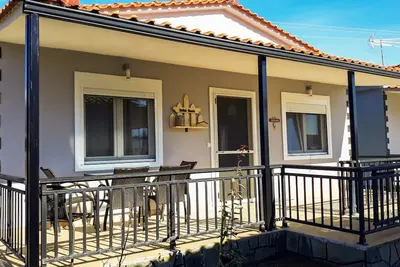 Image de Kerkini Houses