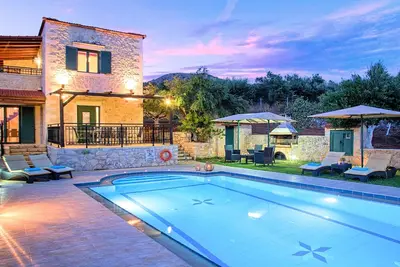 Image de Villa Stelios Private Pool