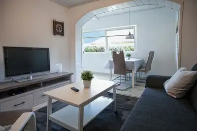 Vacation apartment/apartment for 5 guests with 100m² in Dahme (164699)