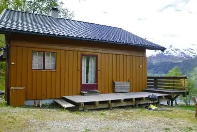 Image de Maison de vacances pour 7 a Stryn-By Traum