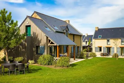 Maisonette en France près du Mont Saint-Michel