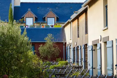 Maisonette en France avec options