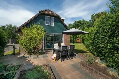 Image de 5 Minutes' walk from the beach on Lake Veere, child-friendly and a nice garden