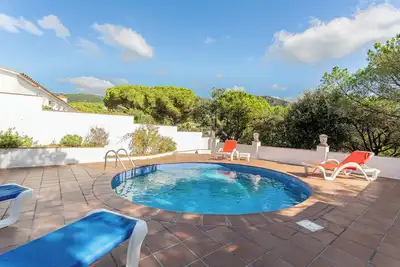 Image de Villa 'Sea près des golfs - El Cerezo' avec piscine privée, terrasse, A/C et Wi-Fi