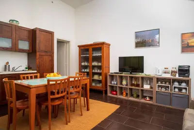 Image de Maison de vacances \"Antico Borgo\" avec terrasse, climatisation et Wi-Fi