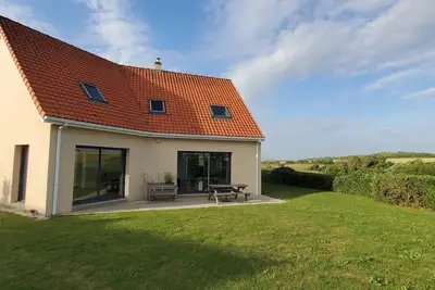 Image de Location de vacances à Audinghen au coeur du site des 2 caps, Gris Nez Blanc Nez