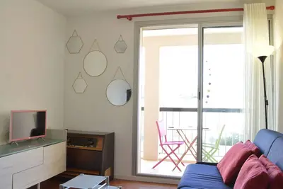 Image de Charmant Studio 2 Couchages à 250m du Port avec Terrasse Ensoleillée - Cap d'Agde