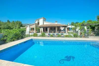 Image de Ca'n Xaloc - Quatre Chambres Villa, Couchages 8