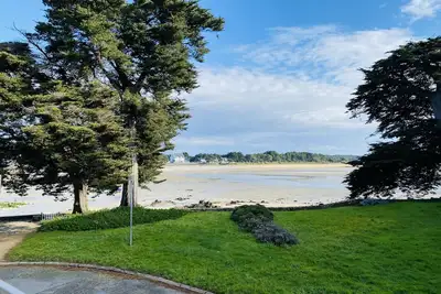 Image de Beaumer - Studio vue mer avec terrasse Carnac, Beaumer - Ud96