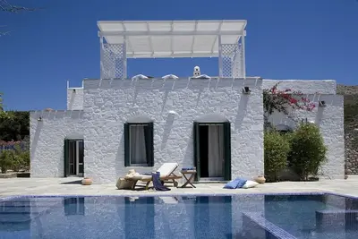 Image de Chef included by Fantasia Villas: Yria Ktima Luxury Villa