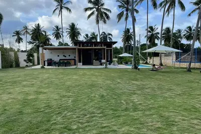 Image de Cabrera Lodge 1 (850 Mts From the Beach, Central, Modern and Fancy)
