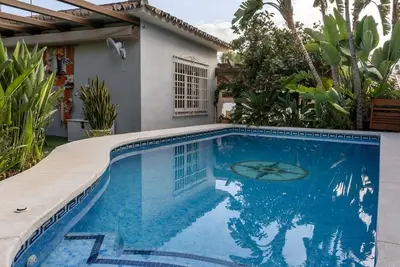 Image de Villa with garden and private pool