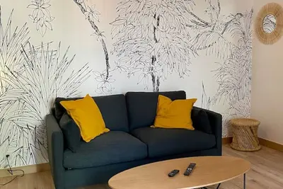 Image de magnifique appartement T2 au coeur de Bordeaux