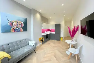 Image de Luxury Reno'd 1 Bed Nr Bruntsfield & The Meadows