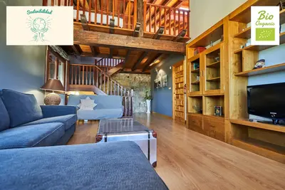 Image de Spectacular Rural Suit 15 min from Bilbao