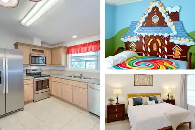 Image de Charming 3 Bedroom Farm Retreat in Lithia