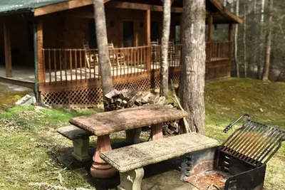 Image de Cabin #1  Cozy and relaxing cabin near Big South Fork