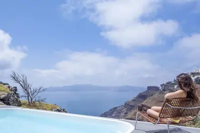 Chef included by Fantasia Villas: San Nicholas Villa