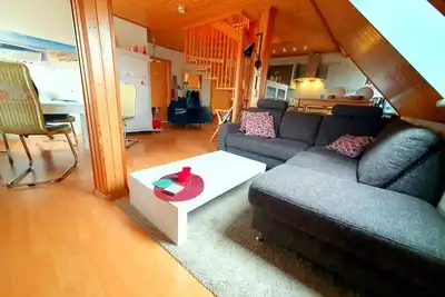 Image de Apartment with individual charm, offer for 13. 09. - 04. 10. only 79, - Eur per day