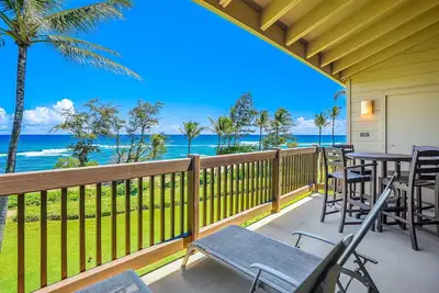 Image de Kaha Lani Resort #325, Oceanfront, Steps to Beach, No Resort Fees!