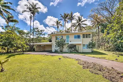 Image de Sunny Pahoa Retreat: Snorkel, Hike & Shop!
