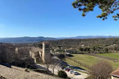 Image de Gîte \"La Cachette\"- Mirmande -