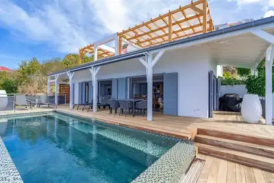 Image de Belharra Luxury villa