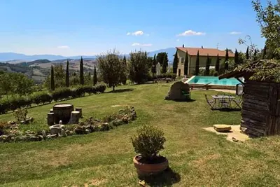 Image de Farmhouse Il Borgo del Lupo Apartment Werewolf