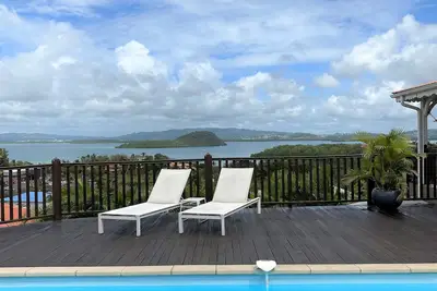Image de Villa Bellevue, détente et plaisir au rendez-vous!